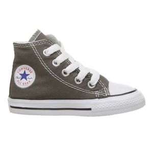 Chuck Taylor NWOT charcoal all star high top
